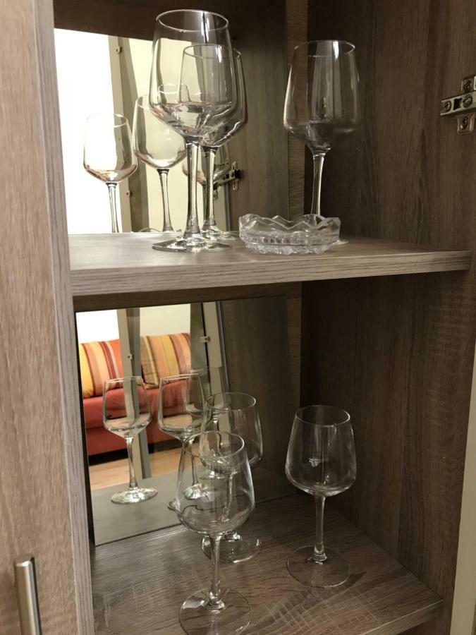 Ella Apartman Debrecen Esterno foto